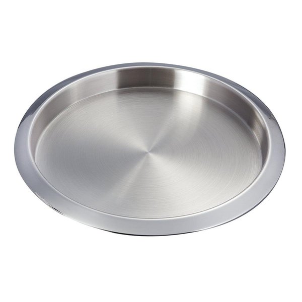 Jiallo 14 in. Stainless Steel Bar Tray 72555